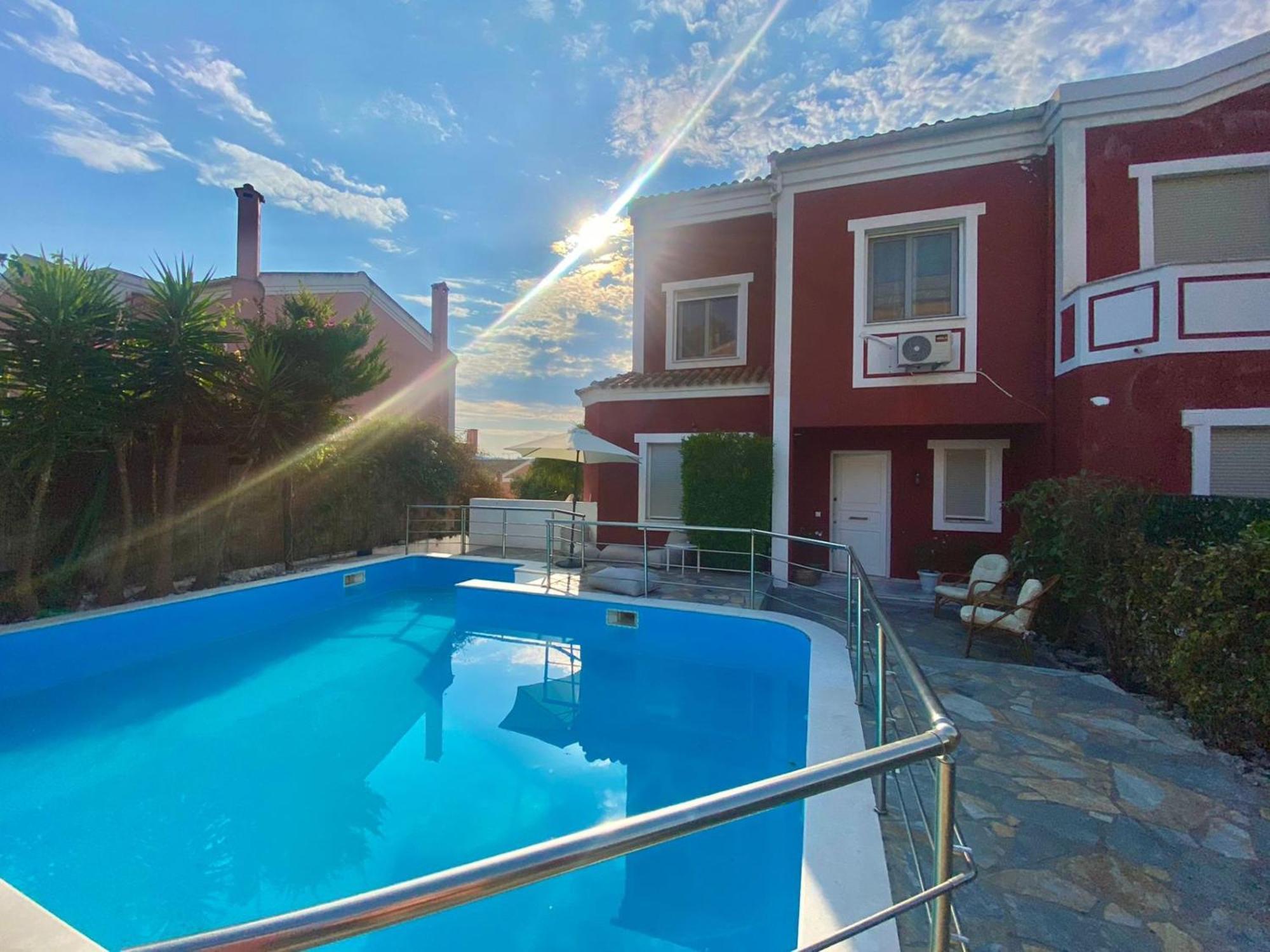 Corfu Dream Holidays Kanoni Holiday home Corfu (city)
