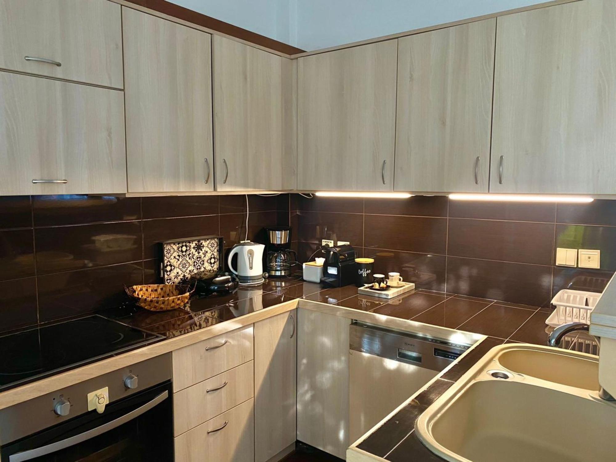 Holiday home Corfu Dream Holidays Kanoni