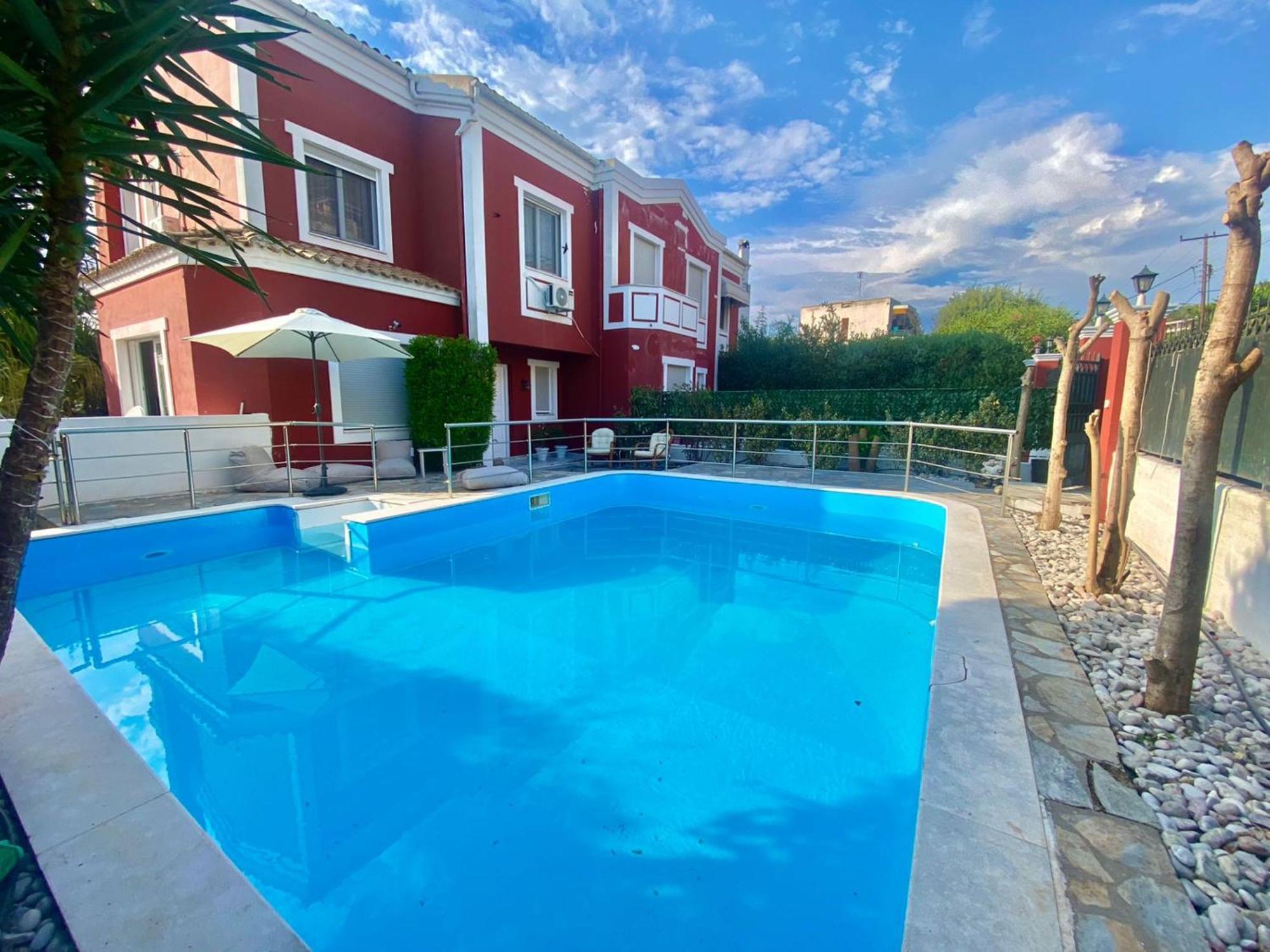 Holiday home Corfu Dream Holidays Kanoni *