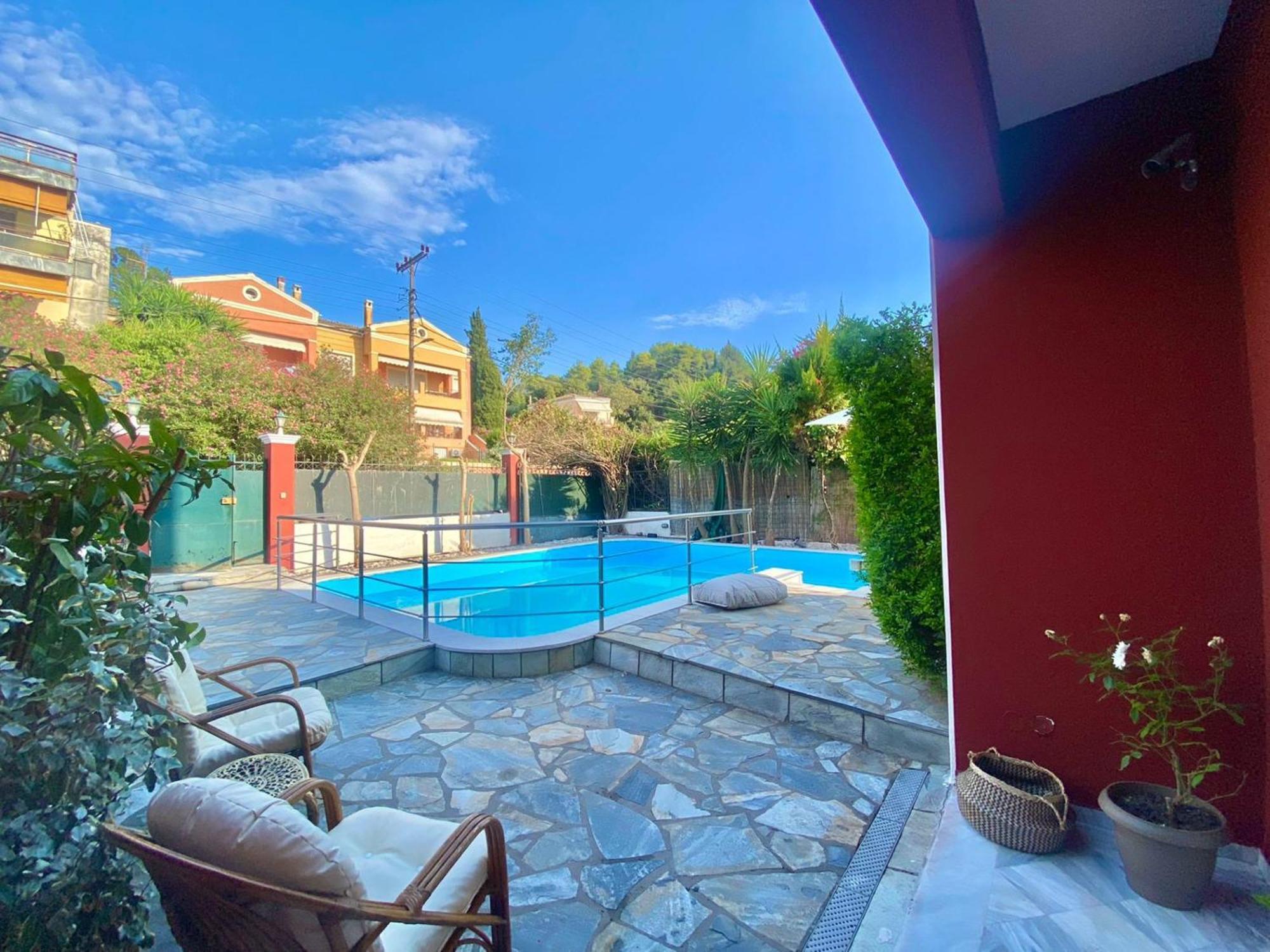 Corfu Dream Holidays Kanoni Holiday home *